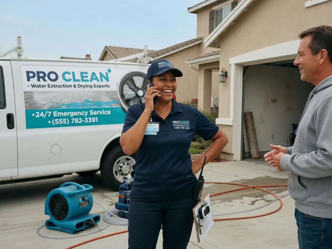 Water Extraction & Drying Huggins, MO FAQs